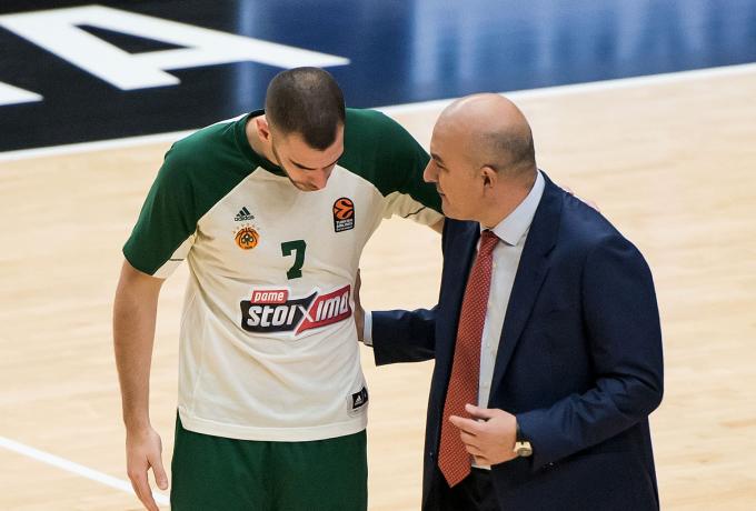 Ponsarnau: «Παίξαμε ως ομάδα, πολύ σημαντικός ο Dubljevic